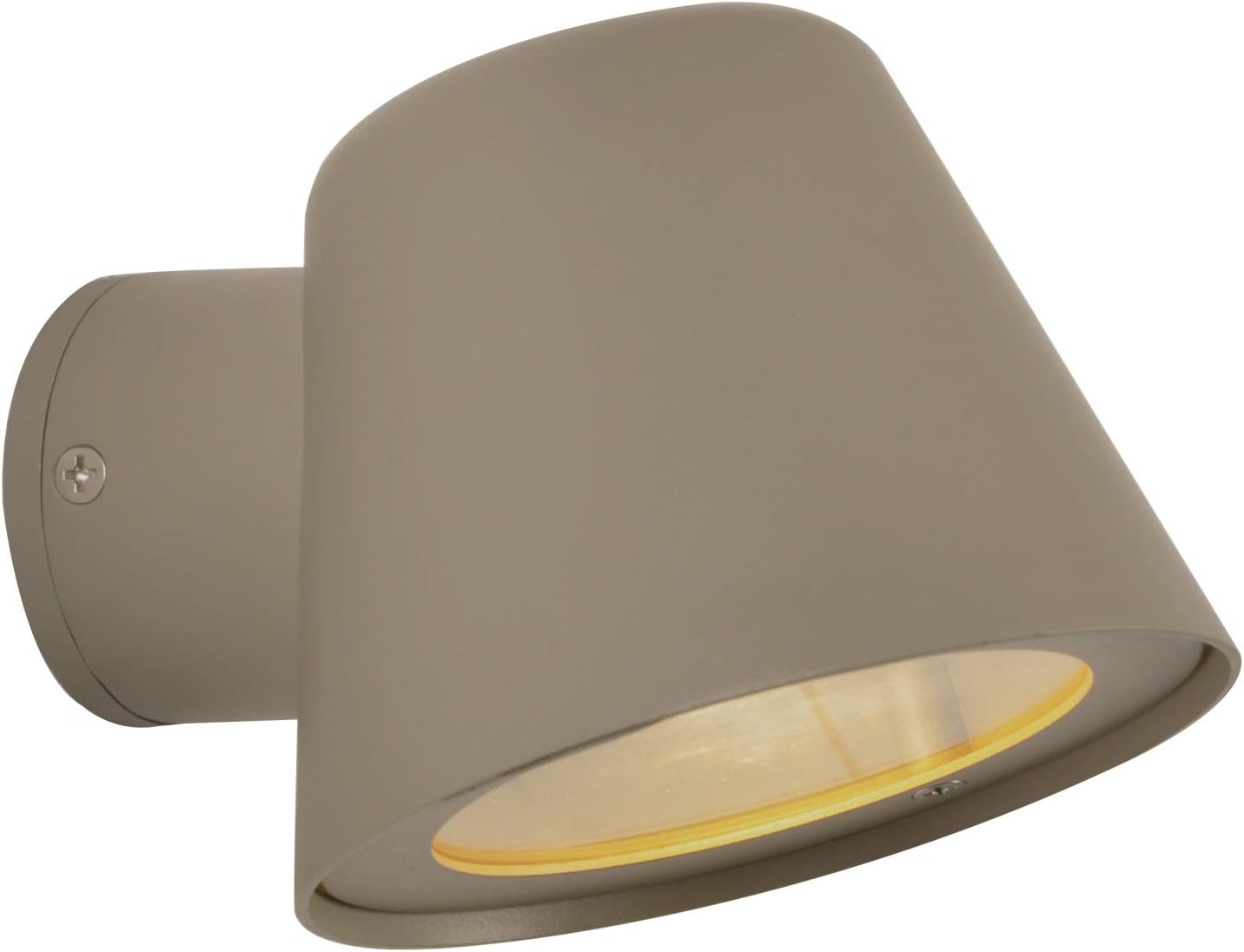 Aplique LED gris antracita