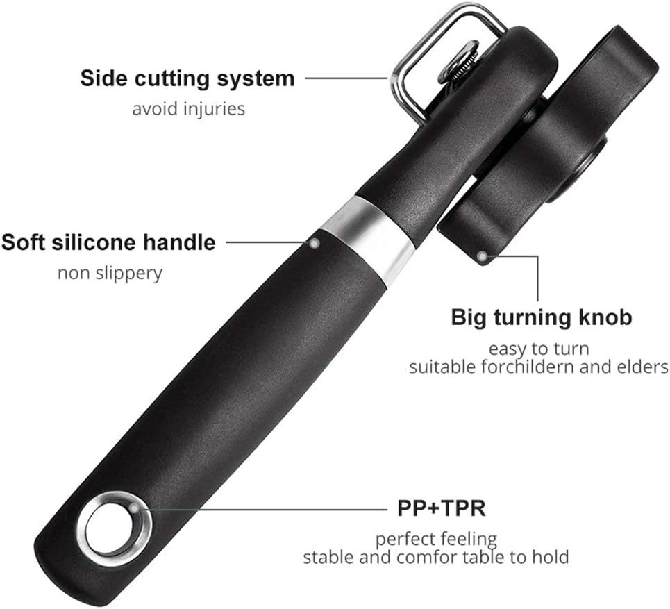 Abrelatas Manual Ergonómico