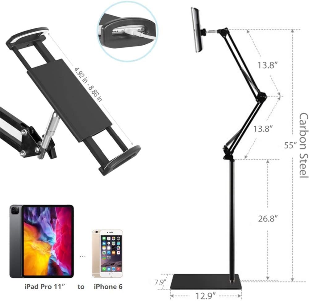 Soporte Multifuncional para Tableta