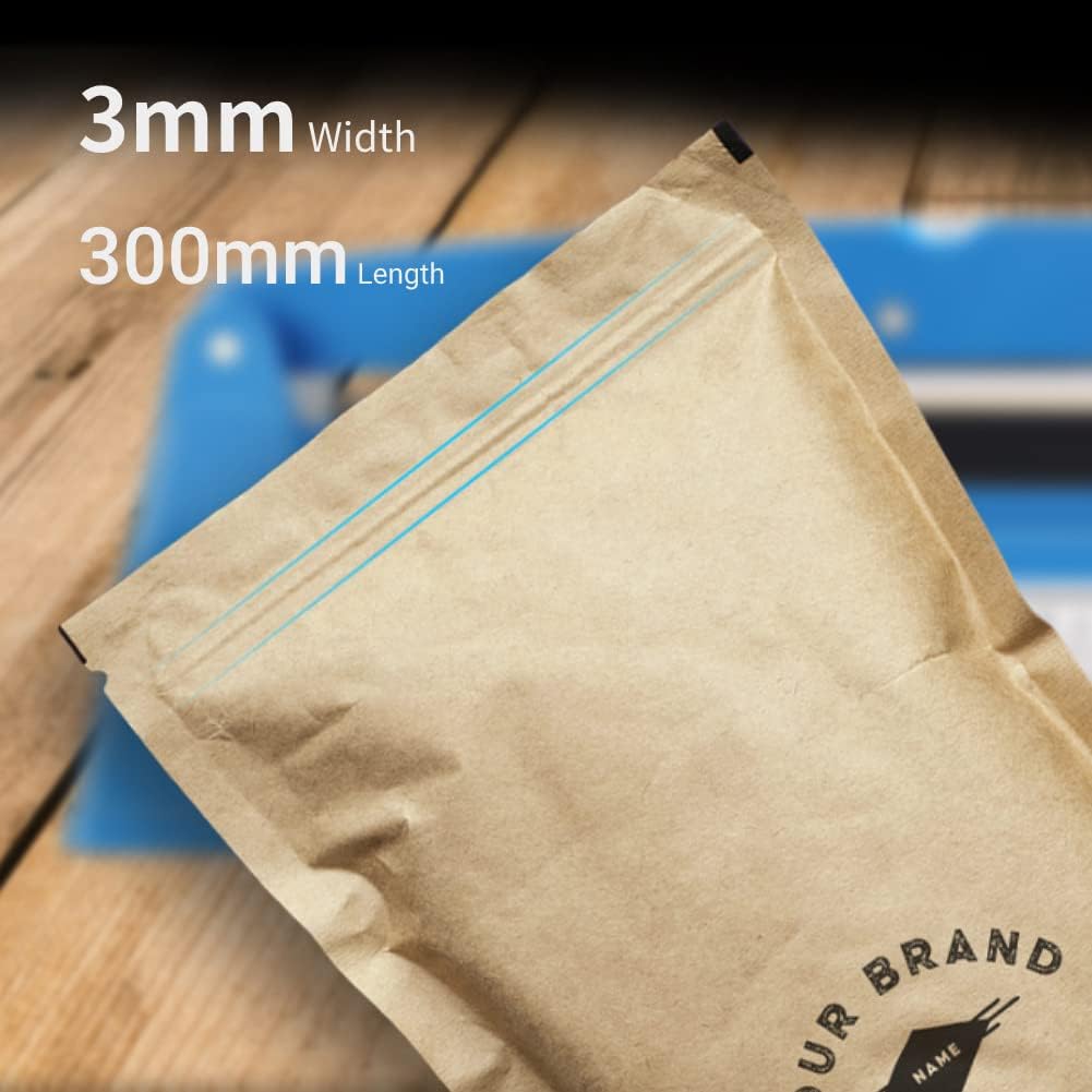 Selladora térmica de bolsas 12