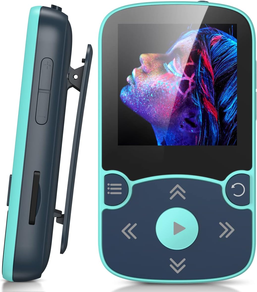Reproductor MP3 AGPTEK 32GB
