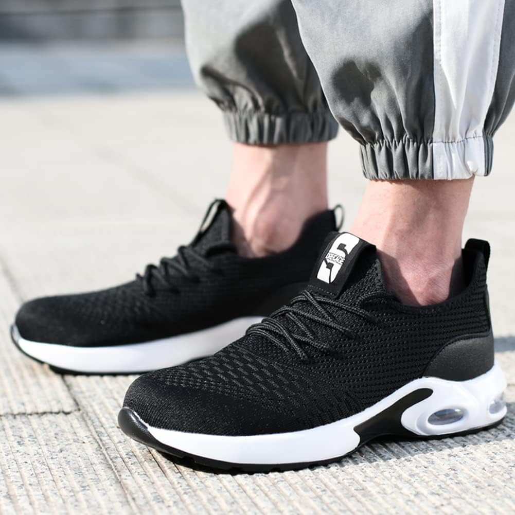 Zapatillas de Seguridad con Punta