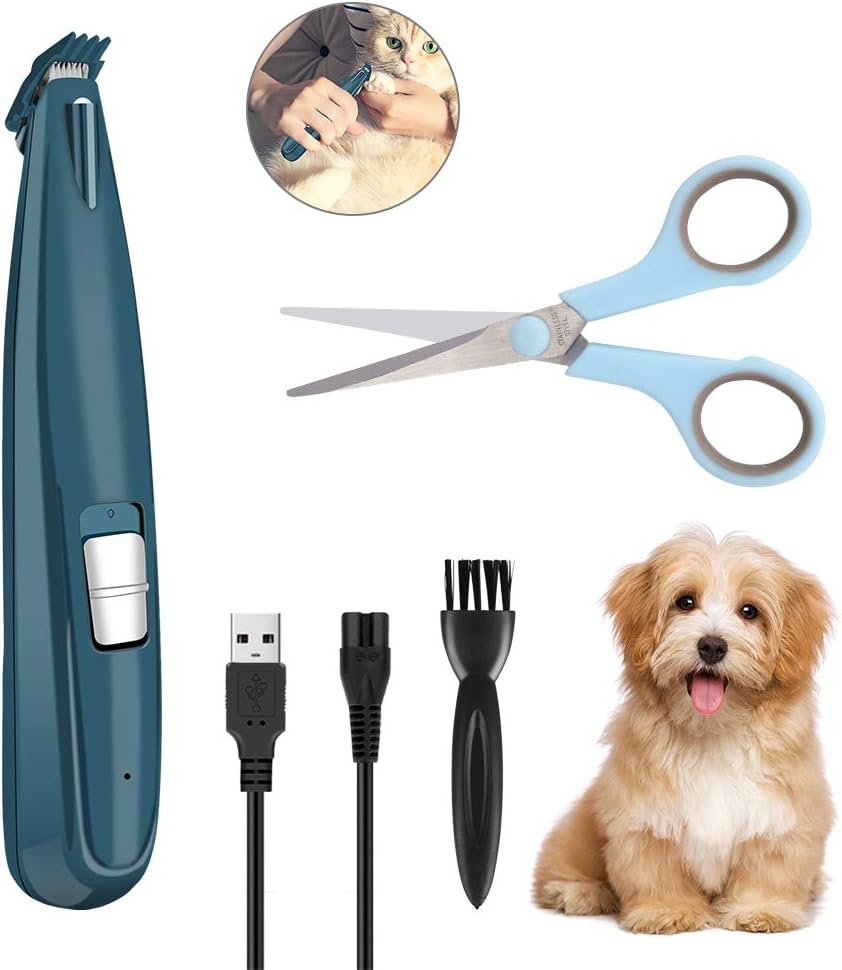 Cortapelos Welltop para Mascotas