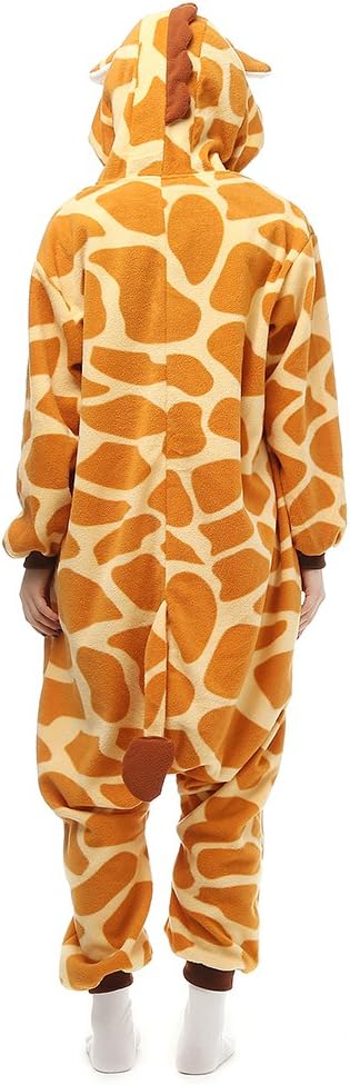 Pijama Jirafa Adulto Unisex
