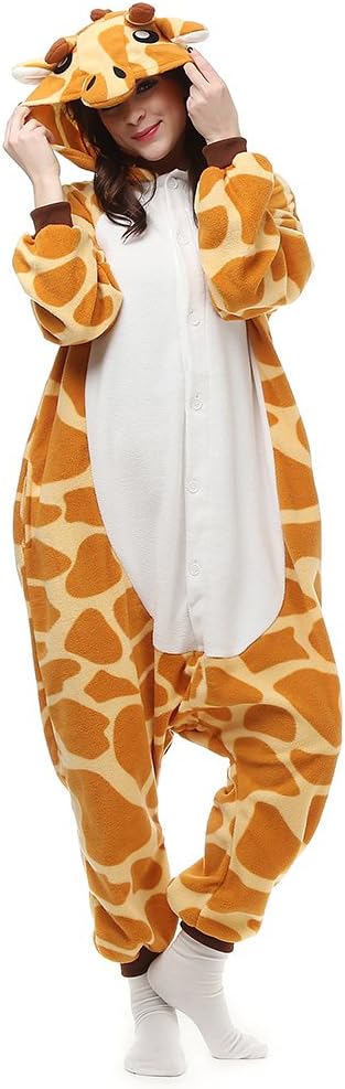 Pijama Jirafa Adulto Unisex