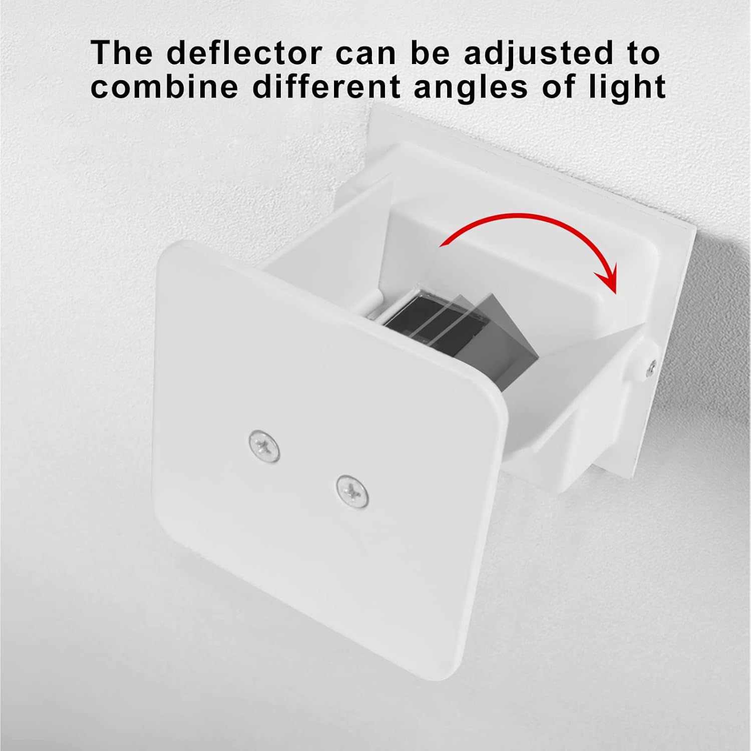 Aplique LED Exterior 12W IP65
