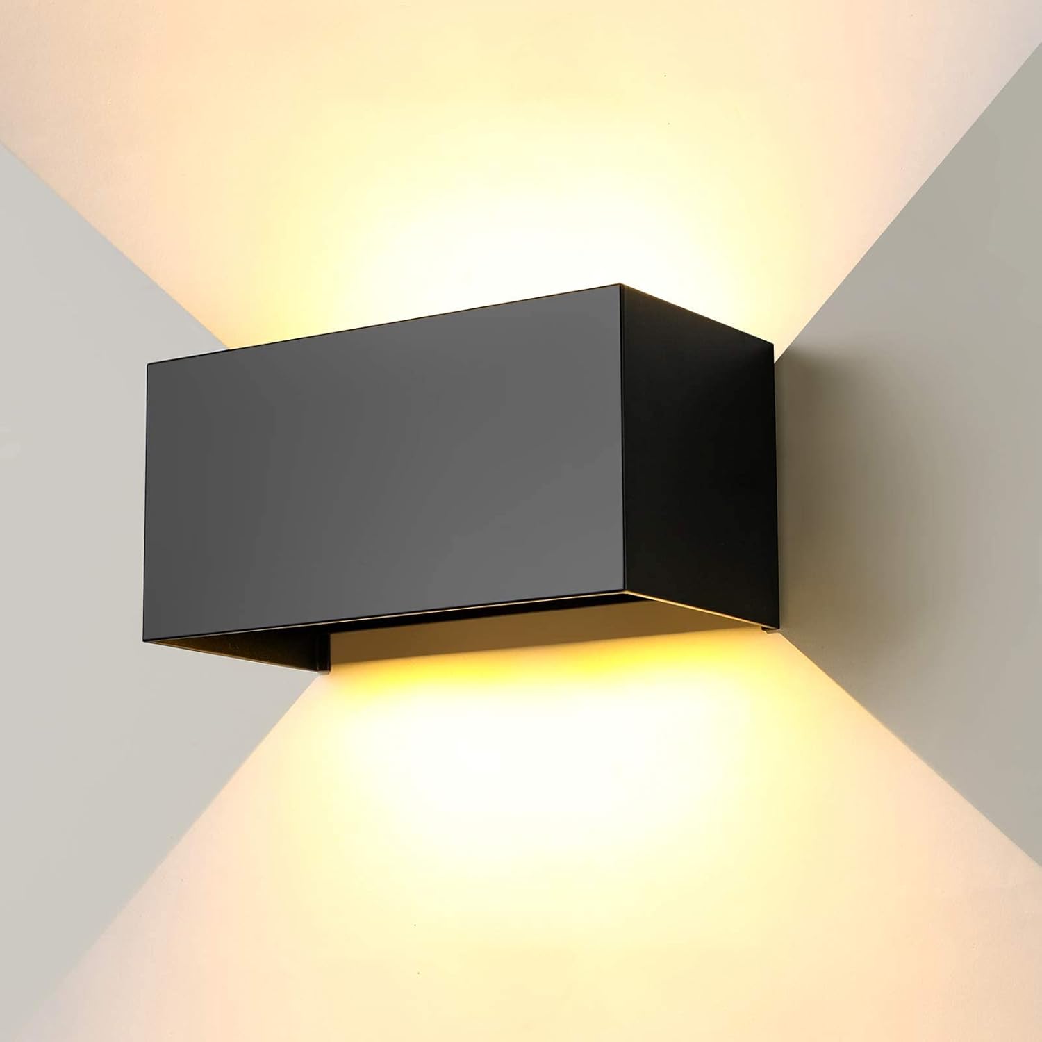 Aplique de Pared LED 24W IP65