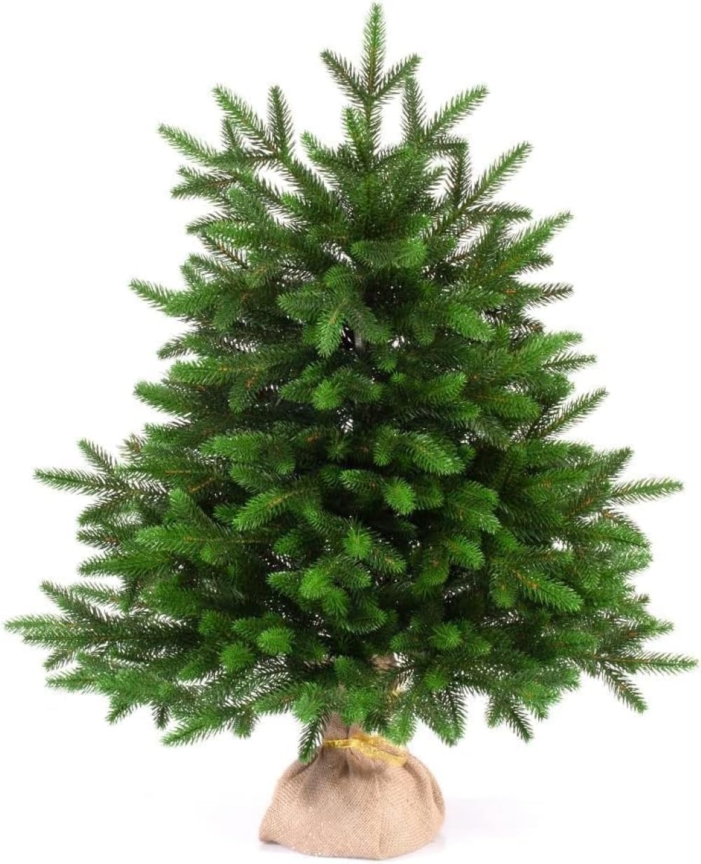 Árbol Navidad pequeño Onyx 60cm