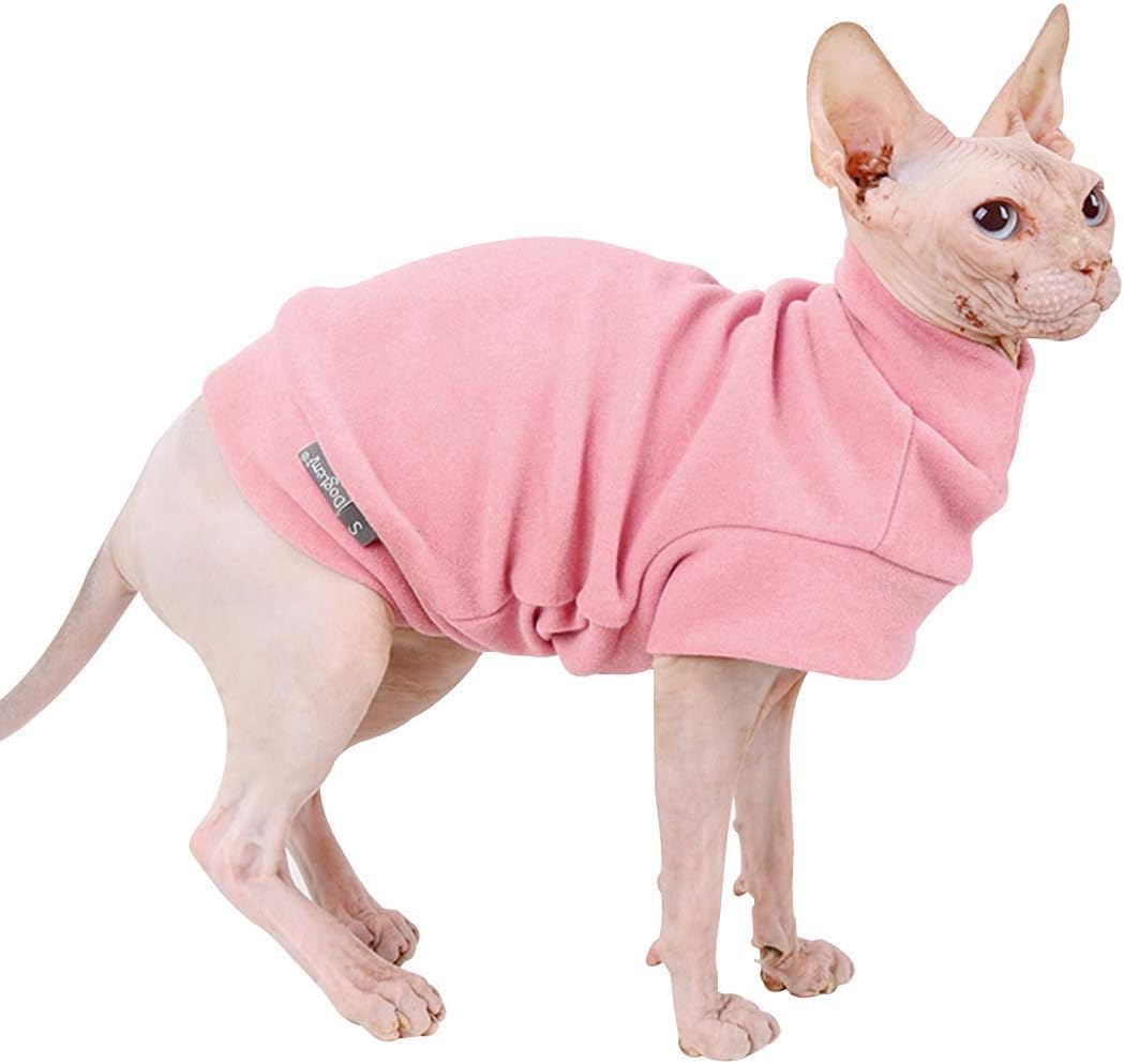 Suéter Rosa para Perro Pequeño