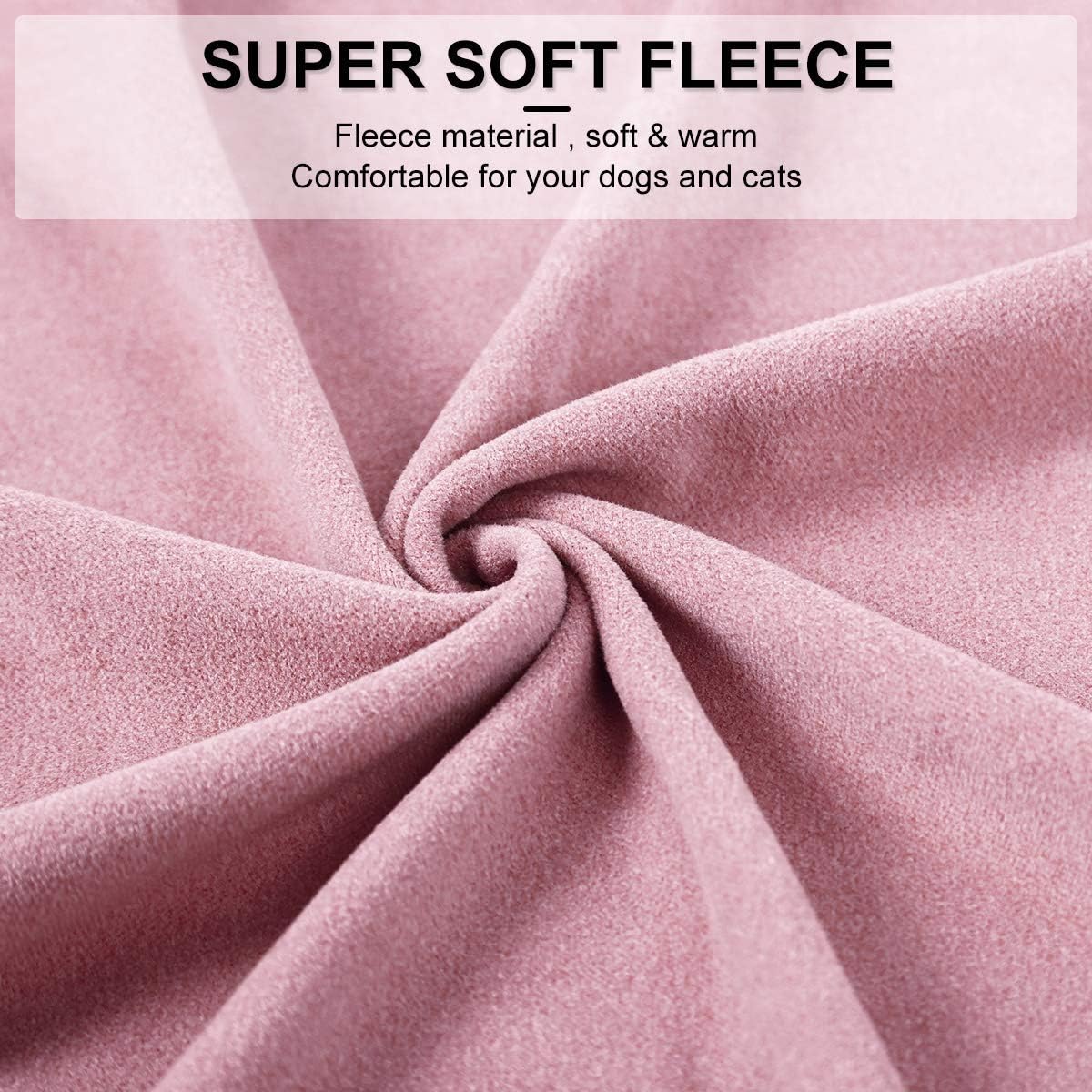 Suéter Rosa para Perro Pequeño