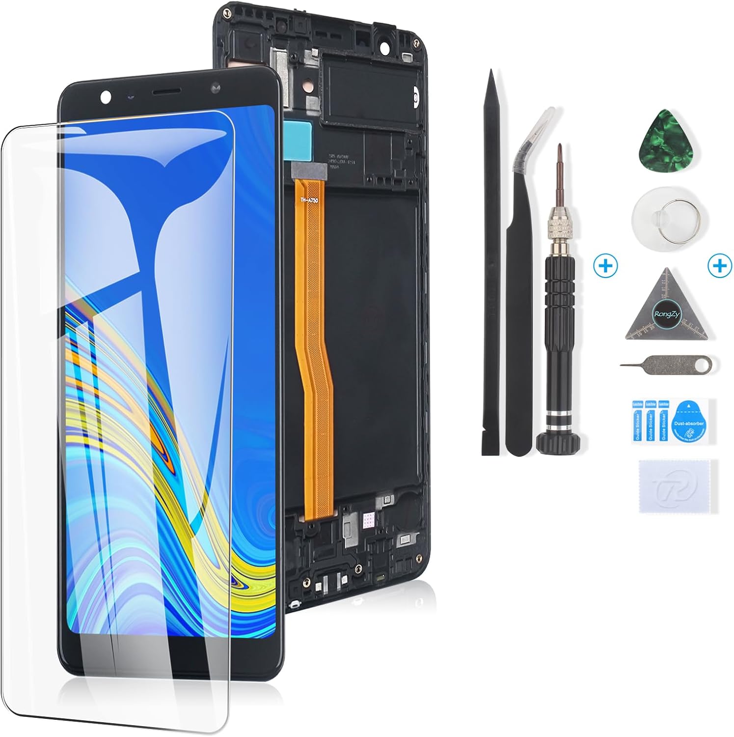 Pantalla LCD Samsung A7 2018