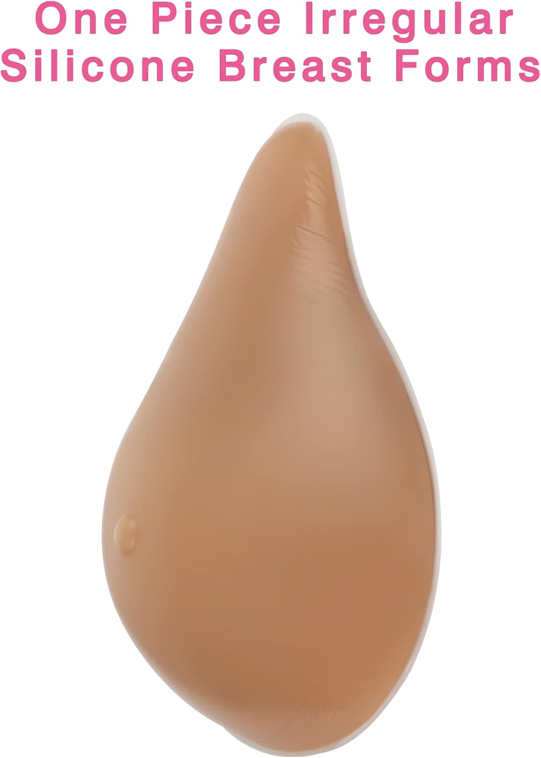 Almohadilla de Mastectomía Silicona