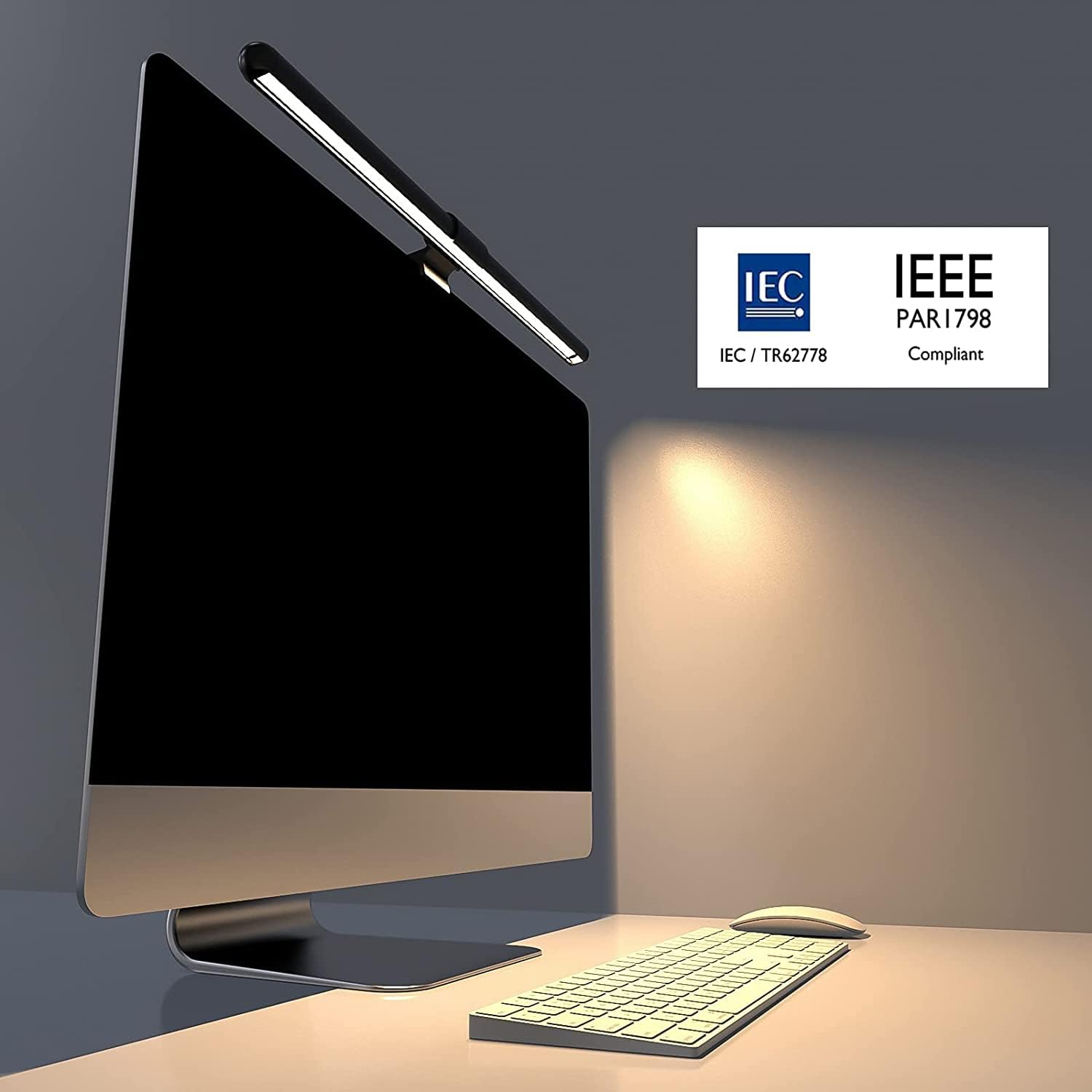 Lámpara LED Monitor 52CM