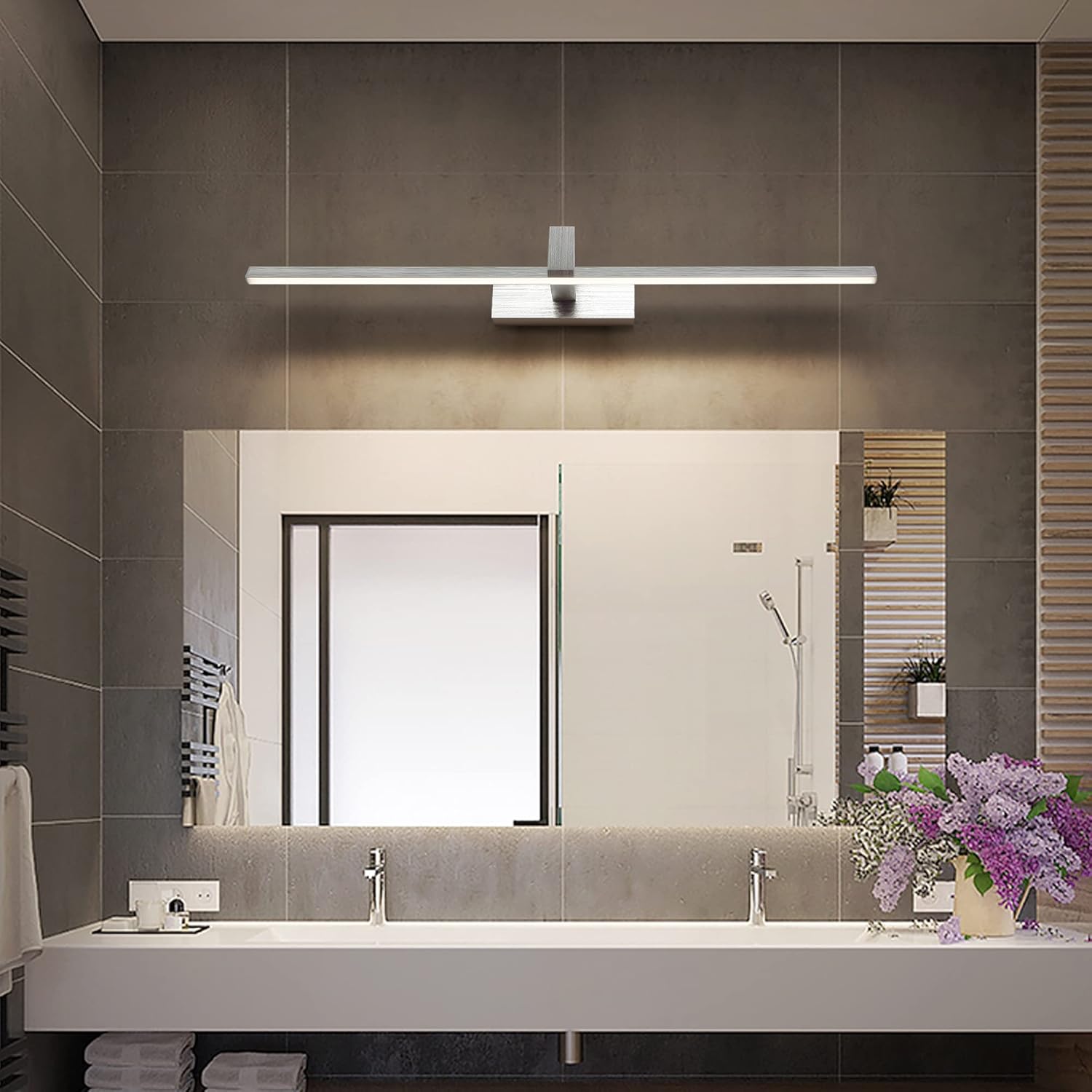 Lámpara de Pared LED 12W 60CM