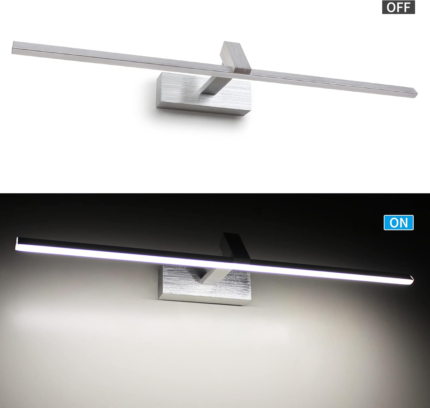 Lámpara de Pared LED 12W 60CM