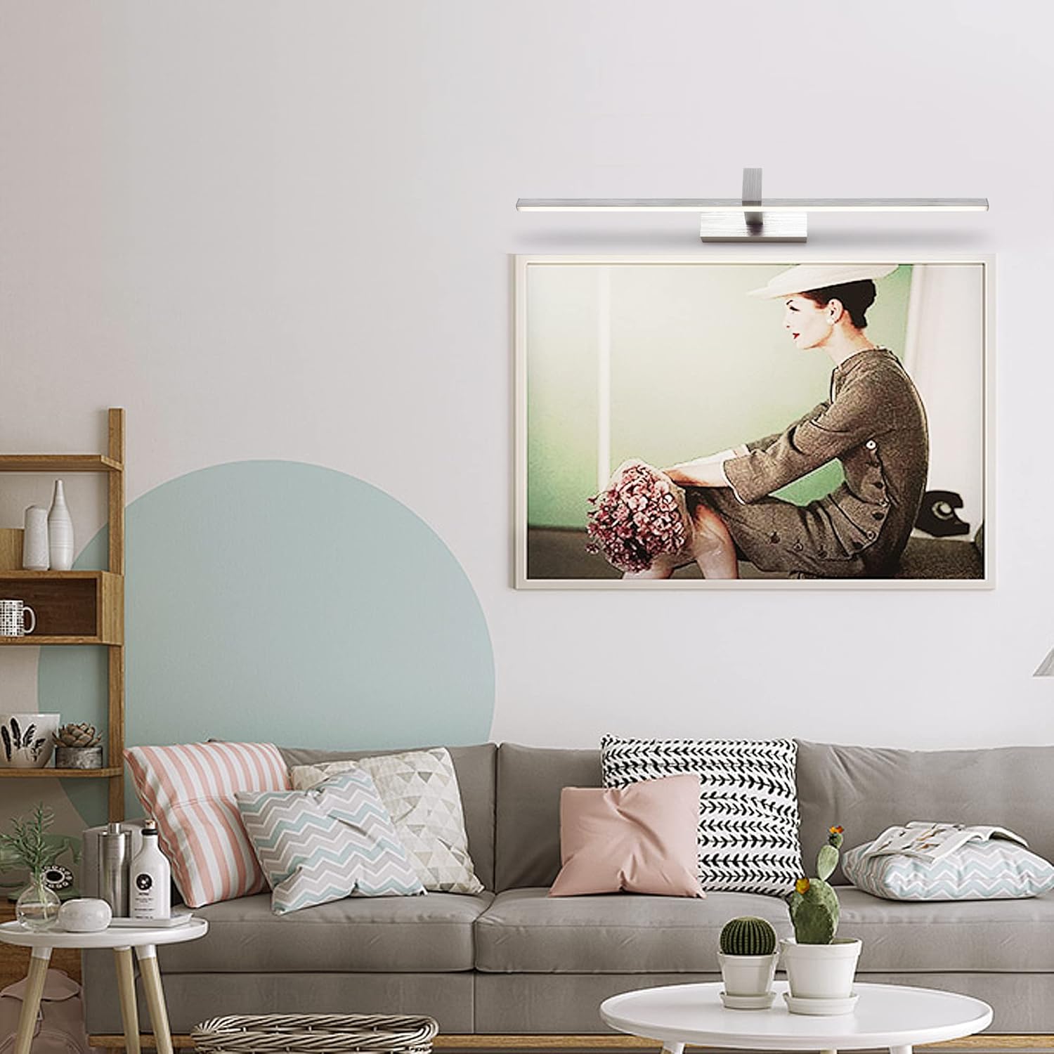 Lámpara de Pared LED 12W 60CM