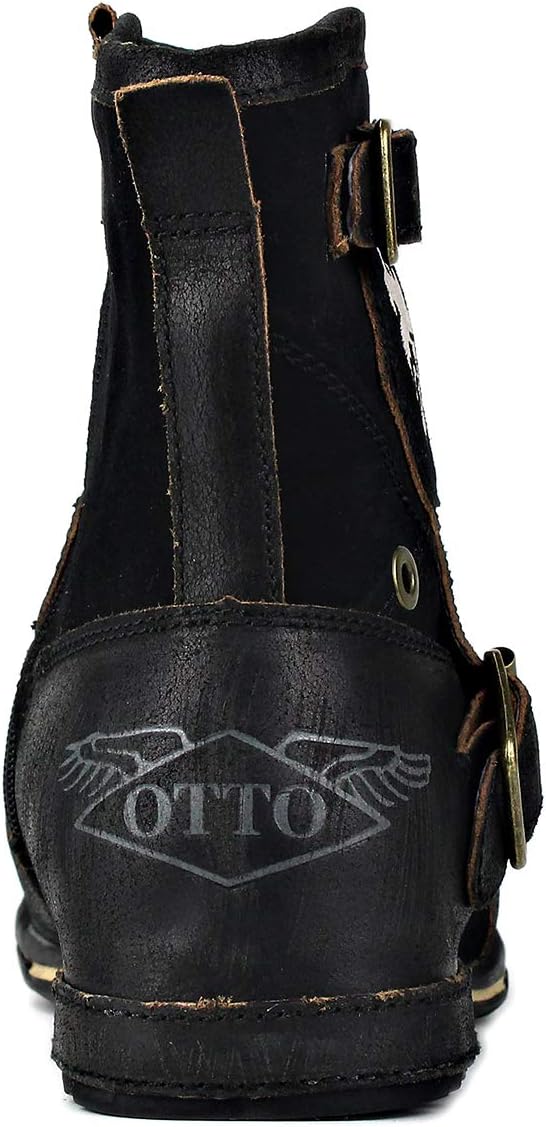 Botines de invierno OSSTONE