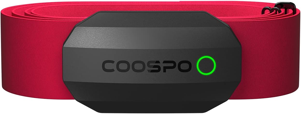 Monitor Frecuencia Cardíaca COOSPO