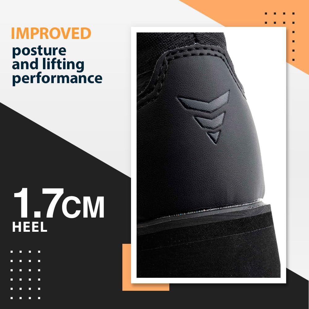 Zapatillas CORE para pesas