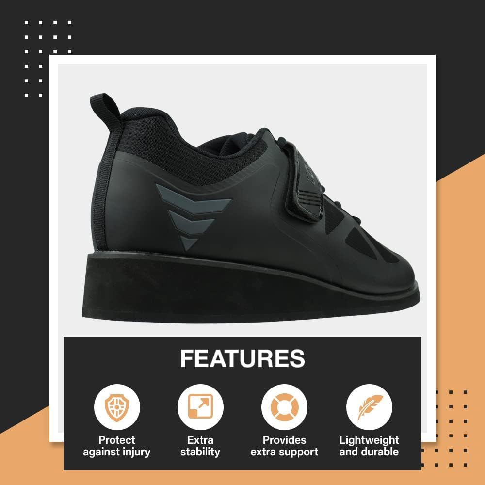 Zapatillas CORE para pesas