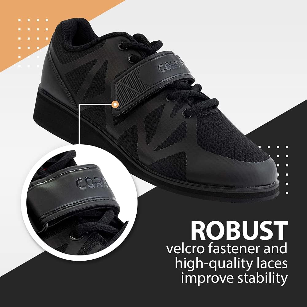 Zapatillas CORE para pesas