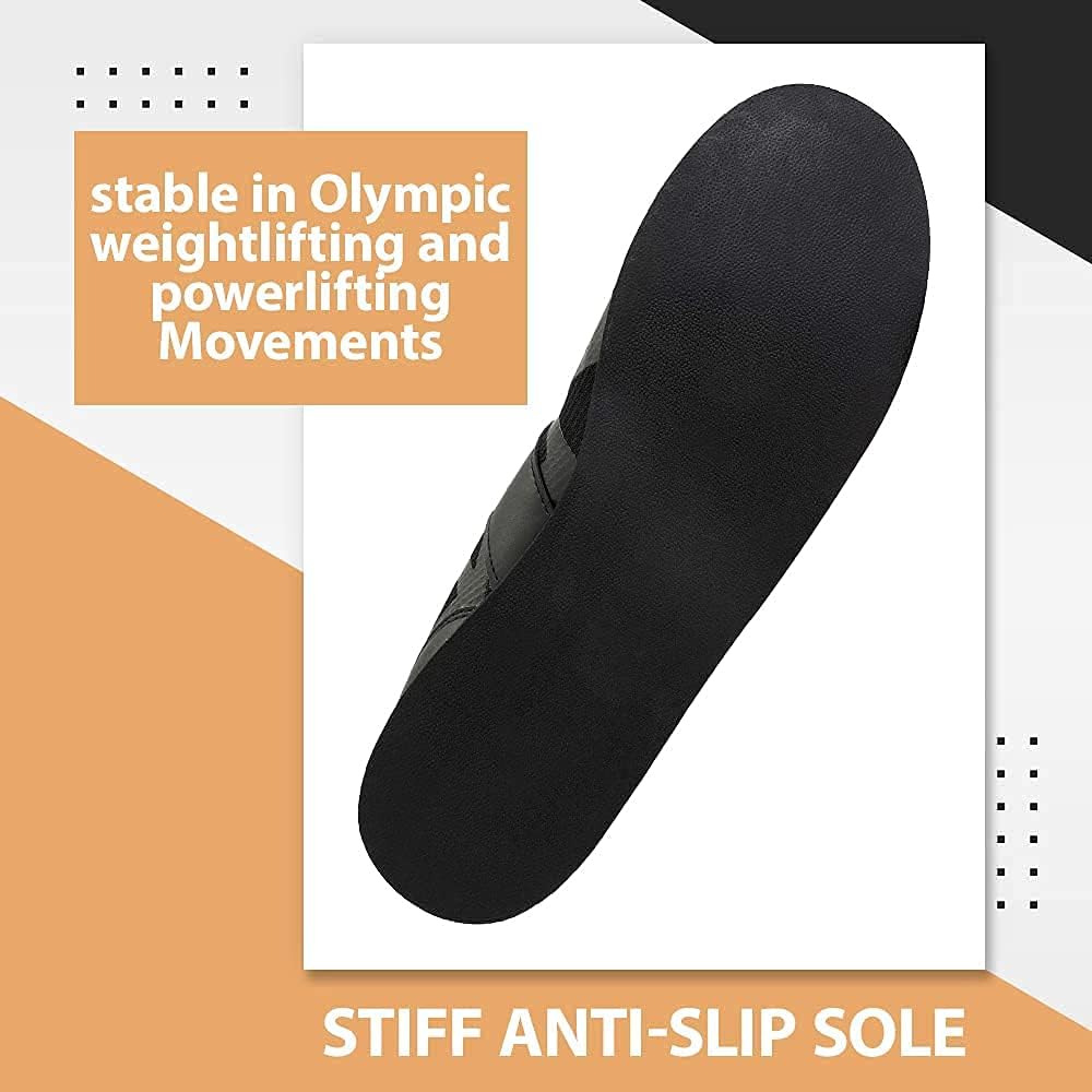 Zapatillas CORE para pesas