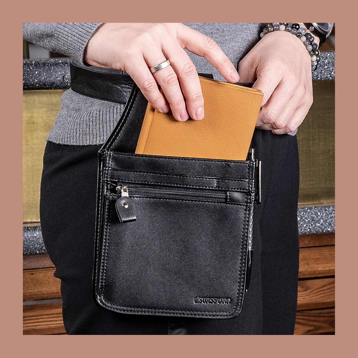 Bolsa Camarero Profesional