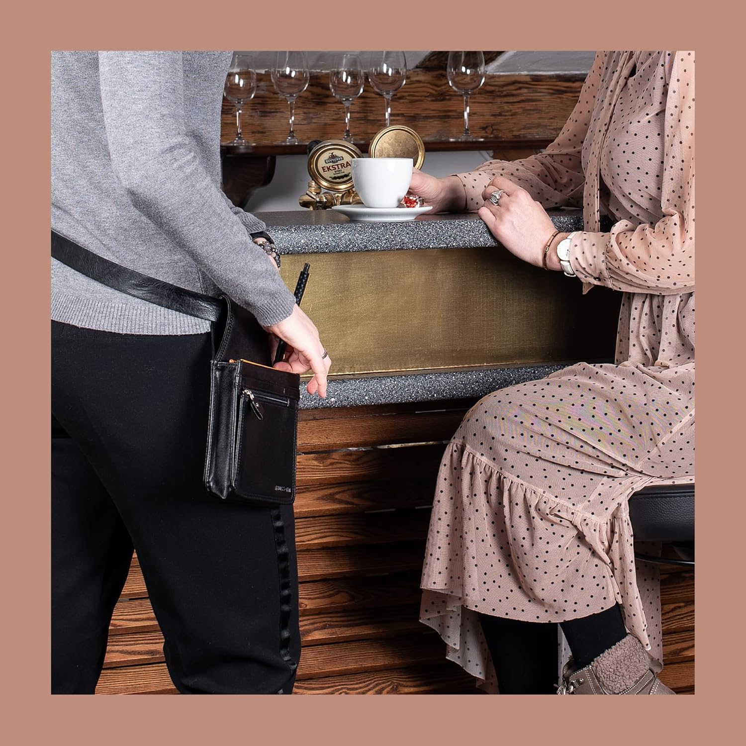 Bolsa Camarero Profesional