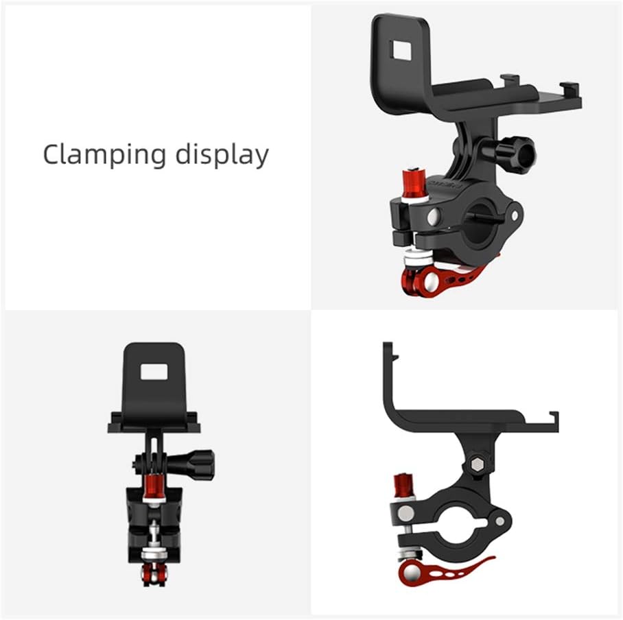 Soporte bicicleta para drones DJI