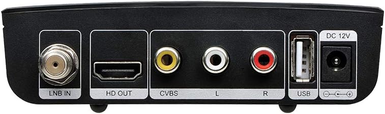 Decodificador GT Media V7S2X HD