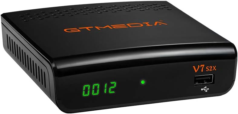 Decodificador GT Media V7S2X HD