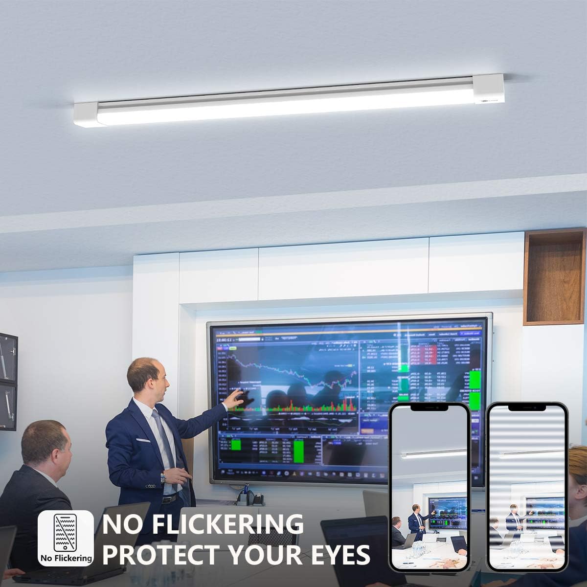Lámpara LED 120cm 36W IP66