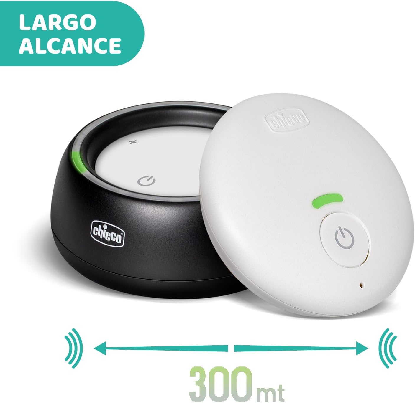 Monitor de Bebé Chicco DECT