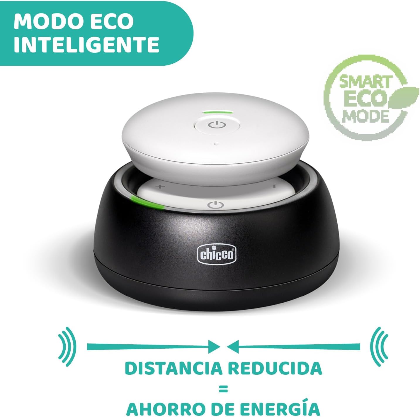 Monitor de Bebé Chicco DECT