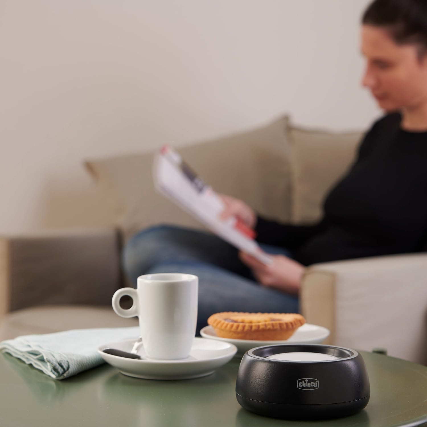 Monitor de Bebé Chicco DECT