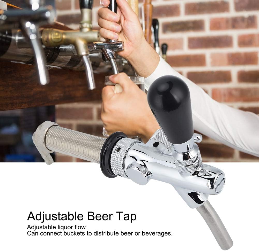 Grifo Cerveza Ajustable DEWIN