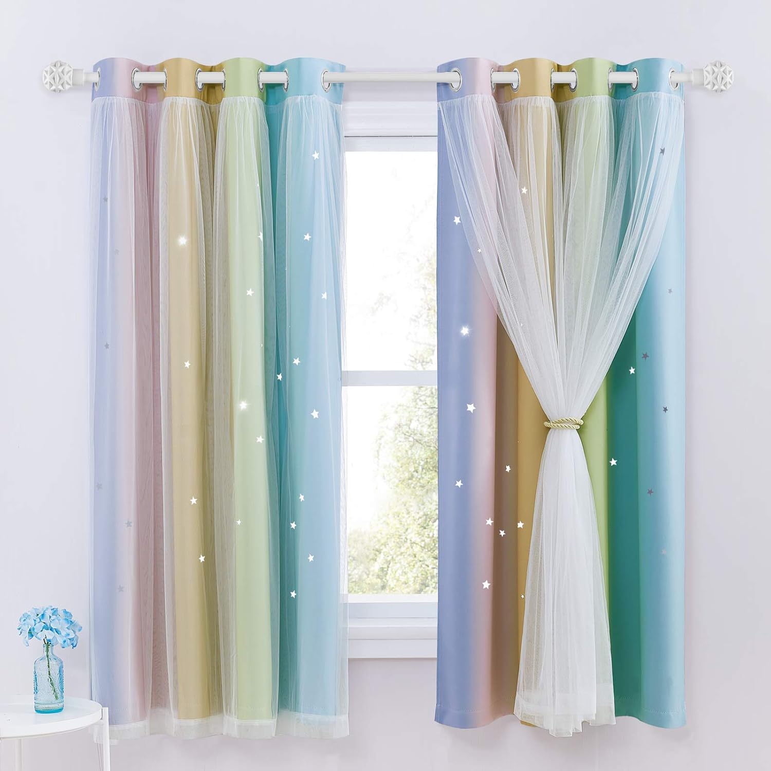 Cortinas Infantiles NICETOWN