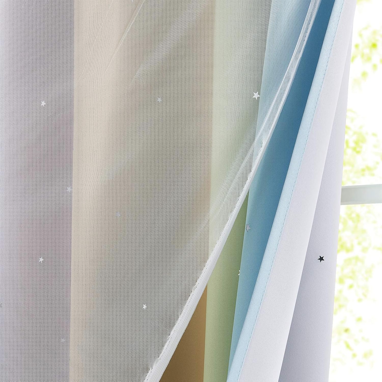 Cortinas Infantiles NICETOWN