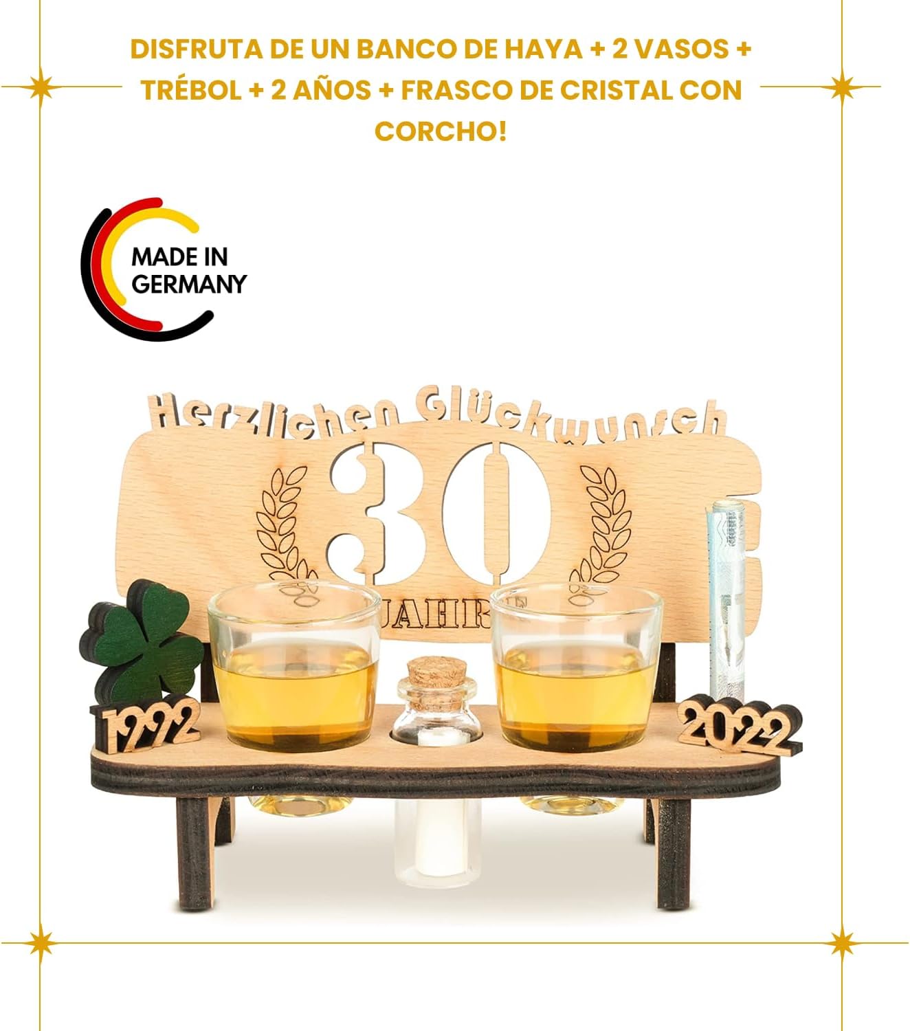 Brynnberg 60 Años Schnapps