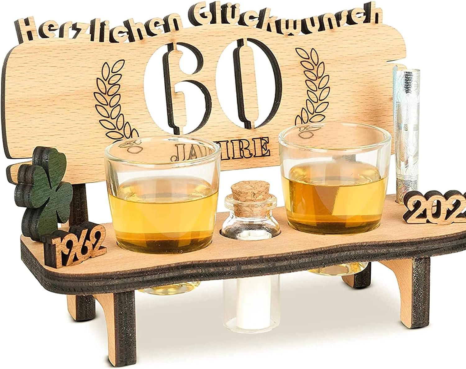 Brynnberg Schnapps 60 Años