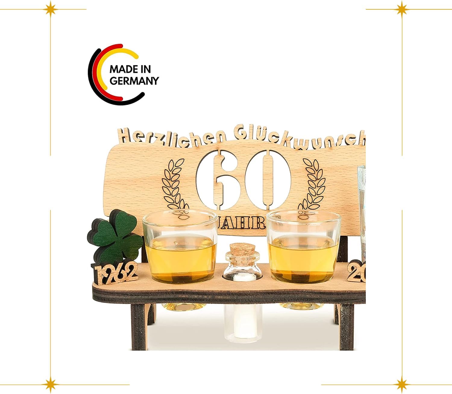 Brynnberg Schnapps 60 Años