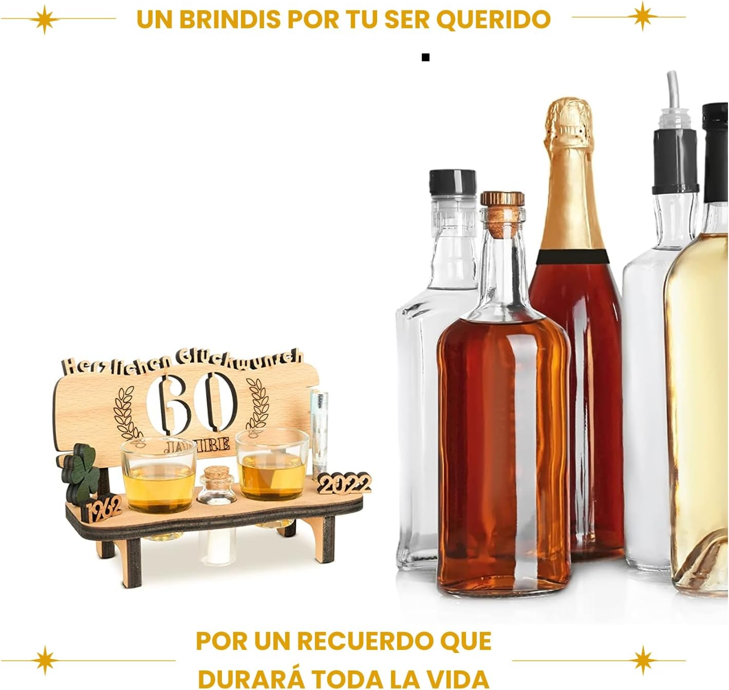 Brynnberg Schnapps 60 Años