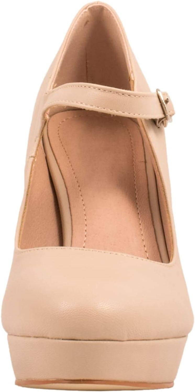 Zapato Tacón Alto Vintage Elara
