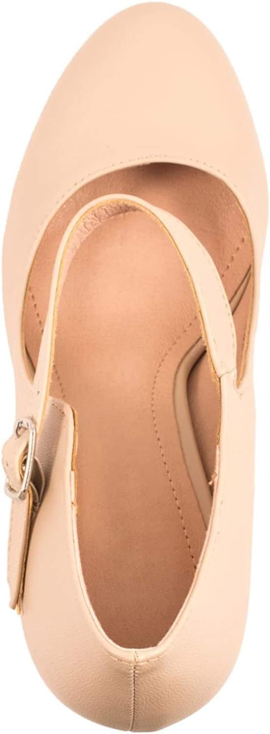 Zapato Tacón Alto Vintage Elara