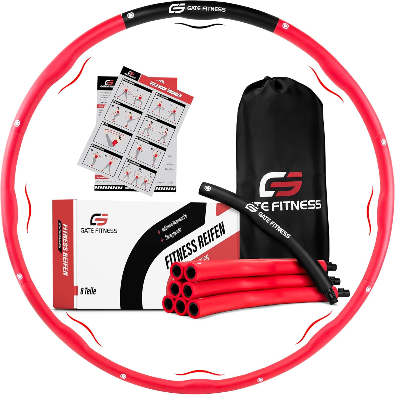 Aro de Fitness GATE FITNESS®