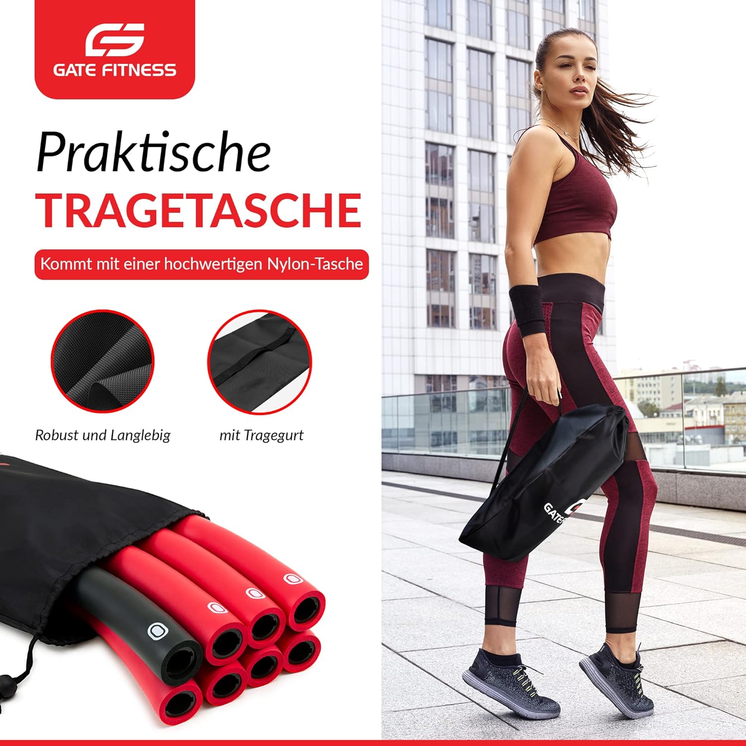 Aro de Fitness GATE FITNESS®