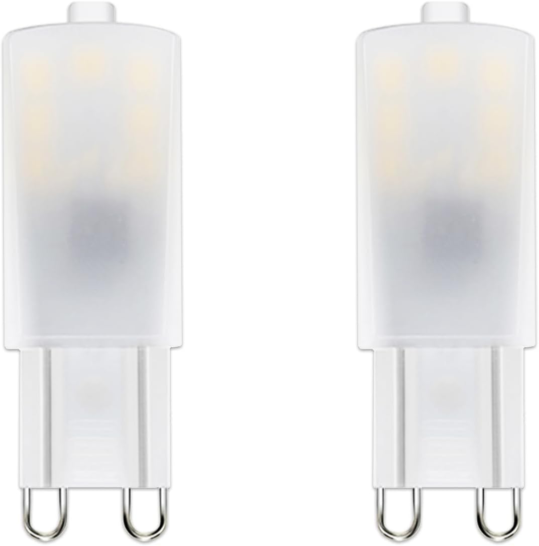 Bombilla LED G9 2,5W 6000K