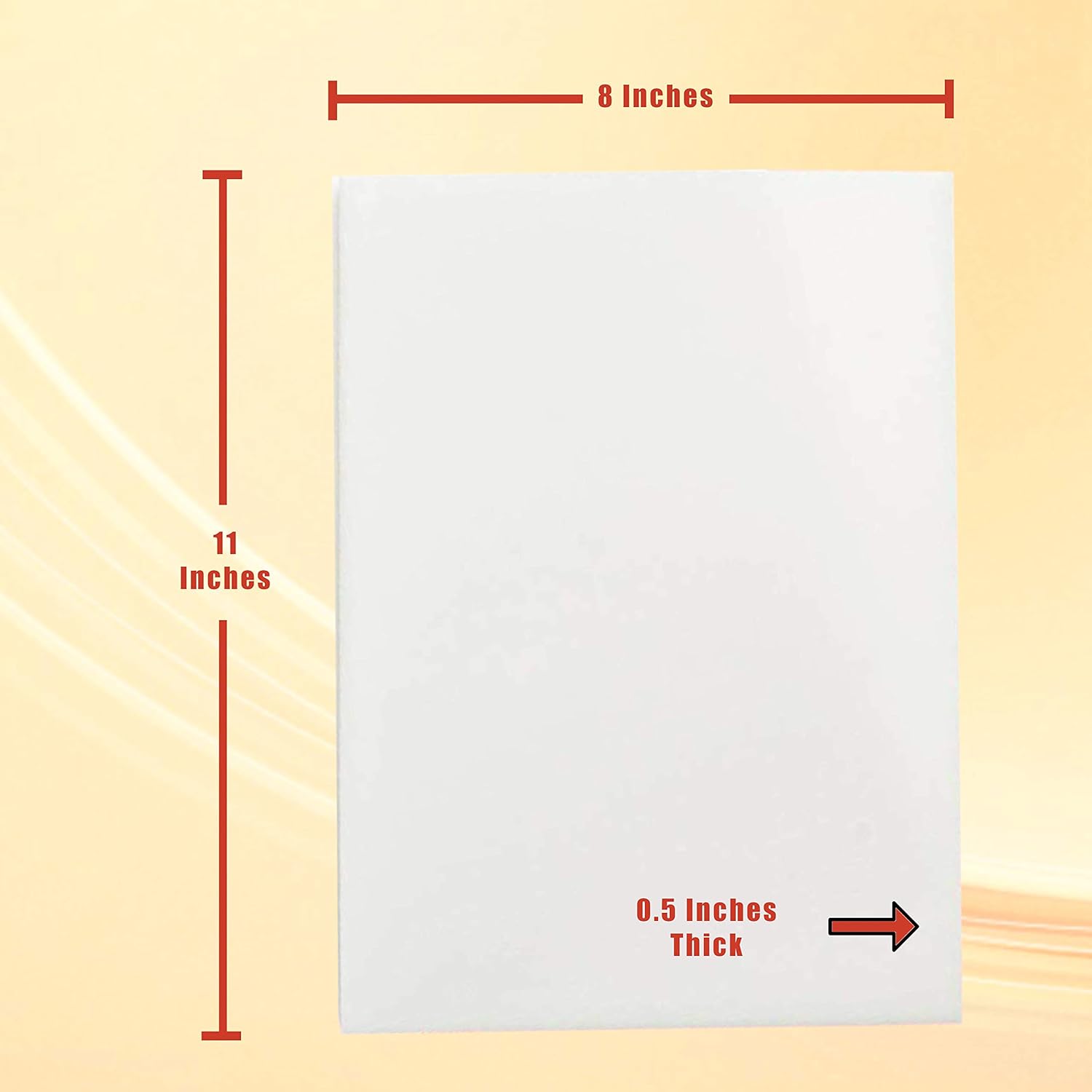 Tablas de espuma Lipo 4 pcs