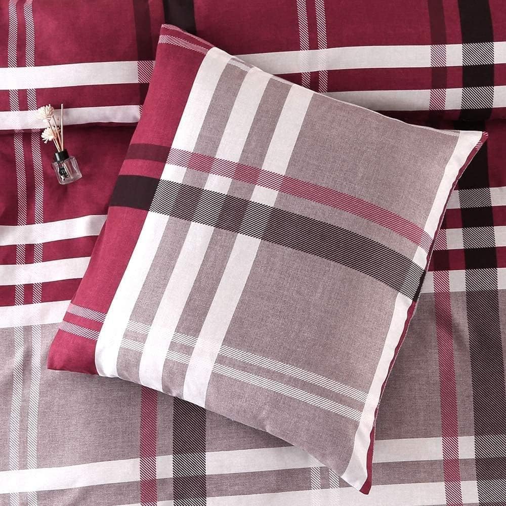 Juego de cama Homaxy 4 piezas