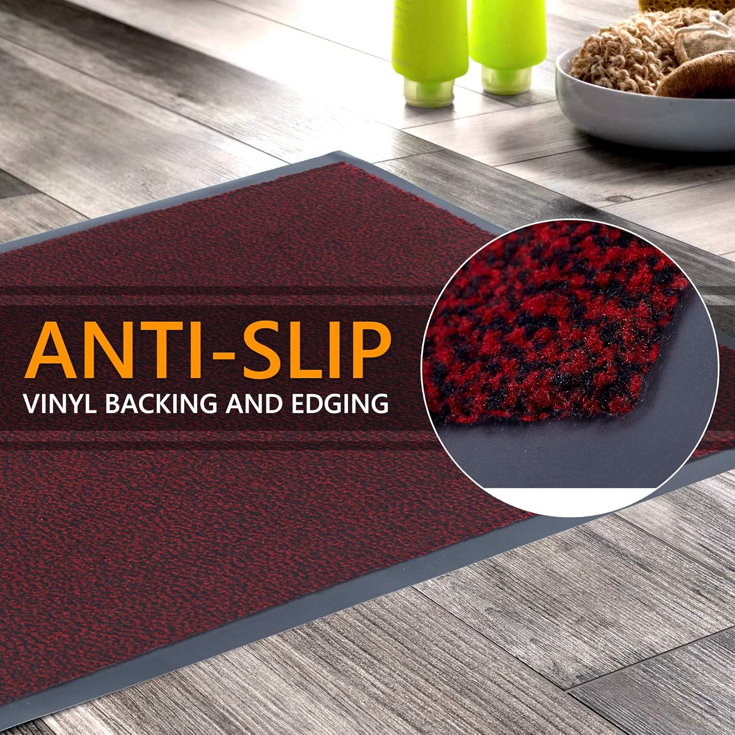 Alfombra exterior GadHome 90x120